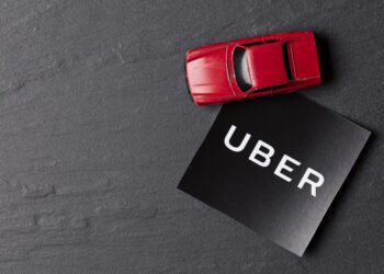 Uber sees first profitable year