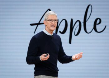 Apple’s June conference could unveil AI strategy