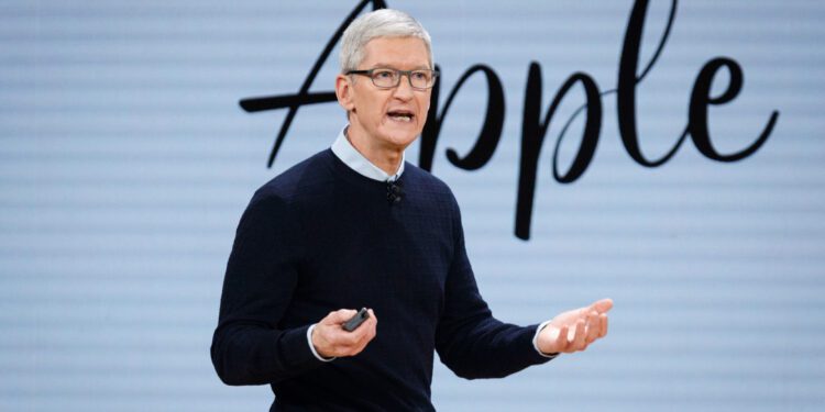 Apple’s June conference could unveil AI strategy