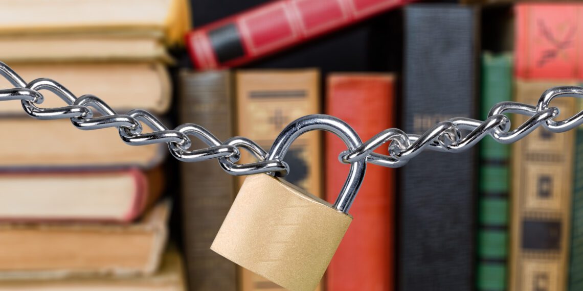 Book bans reach record levels in 2023, report says