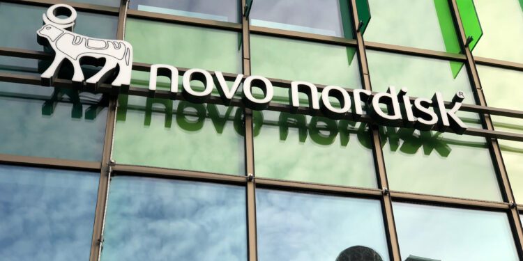 Novo Nordisk shares dive 10% following failed trial - CEO North America Novo Nordisk shares surge after news of weight loss trial success