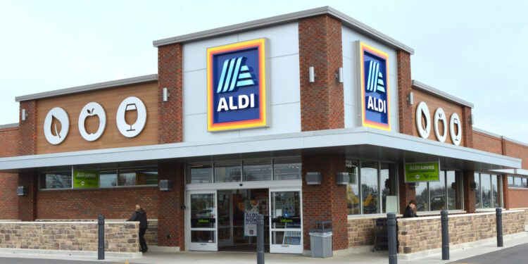Aldi plans massive U.S. expansion - CEO North America Aldi plans massive U.S. expansion