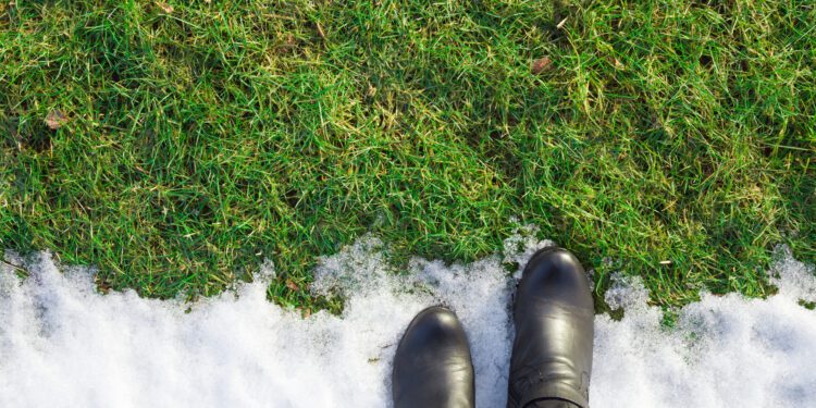 U.S. experiences warmest winter on record