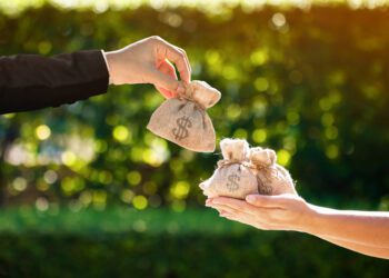 More donation dollars coming from the ultra-wealthy