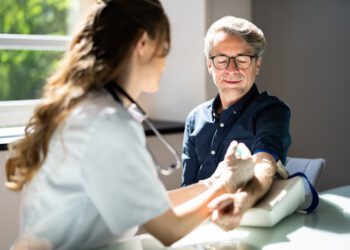 Blood test may detect early stage colorectal cancer