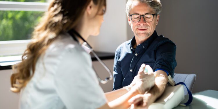 Blood test may detect early stage colorectal cancer