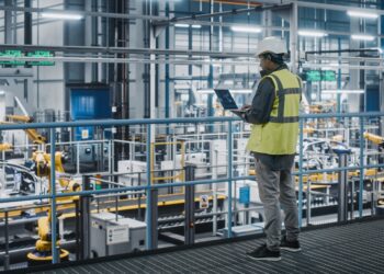 Physical AI: Powering the New Age of Industrial Operations - CEO North America Manufacturing industry shows tentative signs of recovery