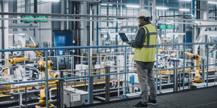 Manufacturing industry shows tentative signs of recovery - CEO North America Manufacturing industry shows tentative signs of recovery