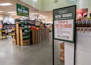 140,000 jobs added in February, ADP says