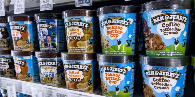 Unilever to eliminate jobs and spin off ice cream unit - CEO North America Unilever to eliminate jobs and spin off ice cream unit