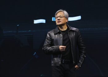 Nvidia’s Huang says he’s surprised AMD offered 10% of company to OpenAI in ‘clever’ deal - CEO North America AI poised to pass human tests in 5 years, CEO says