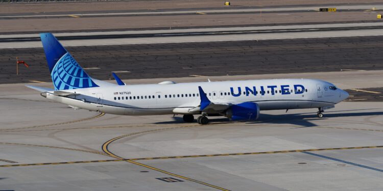 United blames Boeing for first-quarter earnings hit - CEO North America FAA to increase oversight of United Airlines