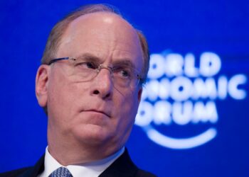 BlackRock chair: Retirement at 65 is ‘a bit crazy’