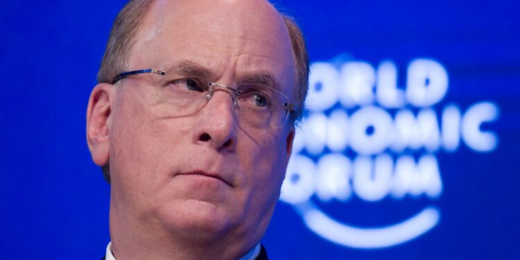 BlackRock chair: Retirement at 65 is ‘a bit crazy’