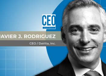 DaVita CEO Javier Rodriguez shares his desire to change the healthcare industry for the better in an exclusive interview with CEO-NA magazine