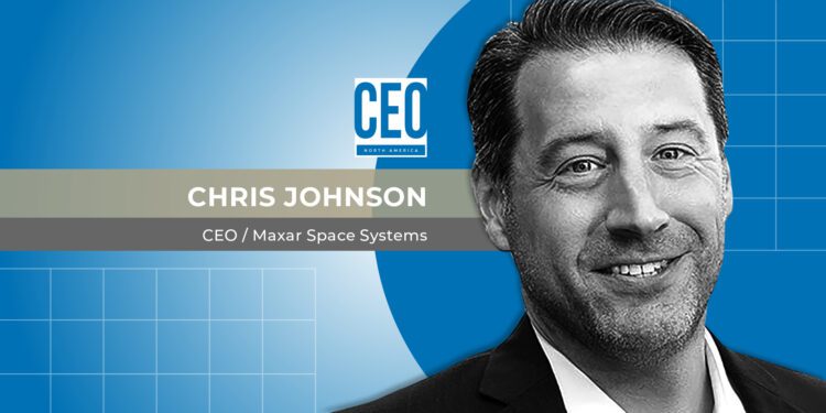 Maxar Space Systems pairs 60 years of history with the latest innovations to propel space exploration, CEO Chris Johnson tells CEO-NA magazine