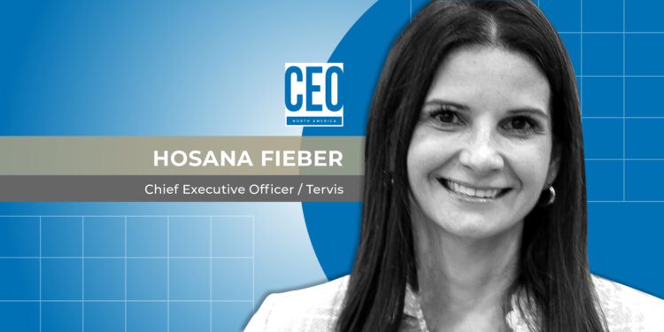 Tervis CEO Hosana Fieber explains to CEO-NA magazine how the legacy of its drinkware and attention to trends means Tervis will never go out of style