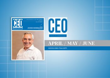 CEO North America, April-May-June 2024 - CEO North America CEO North America, April-May-June 2024