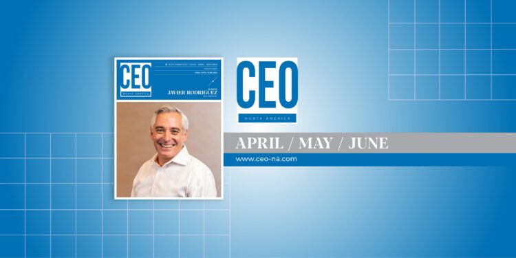 CEO North America, April-May-June 2024