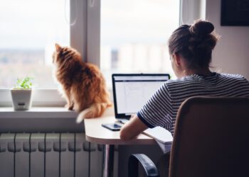 Working from home is here to stay, despite pushback