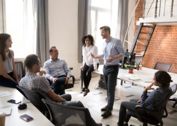 Research shows employing others improves wealth, wellbeing