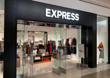 Clothing retailer Express files for bankruptcy - CEO North America Clothing retailer Express files for bankruptcy