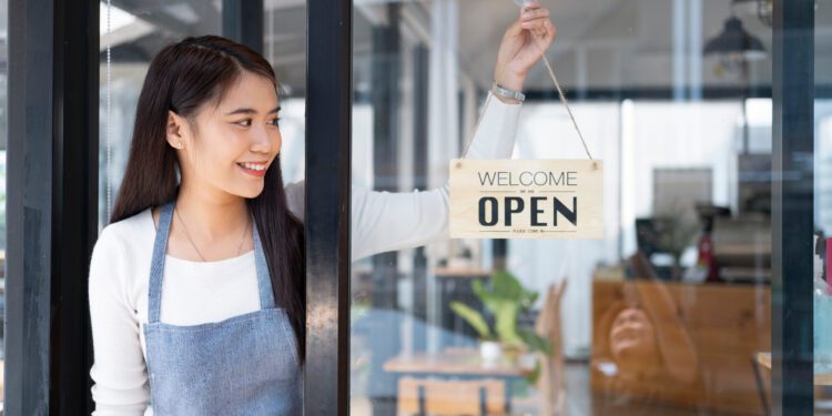 Survey: Small businesses positively affect country