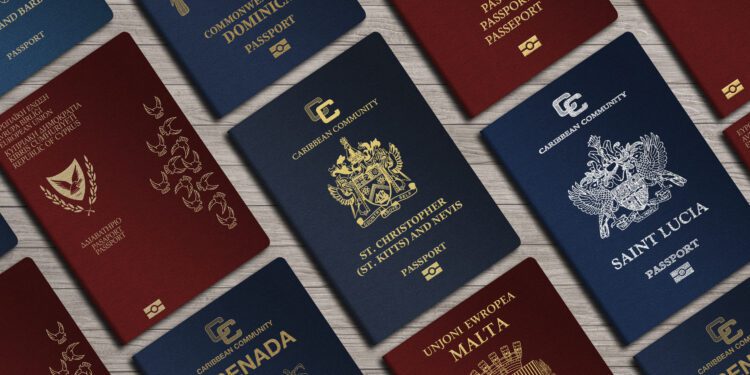 Economic instability leads wealthy Americans to seek second passports - CEO North America Economic instability leads wealthy Americans to seek second passports