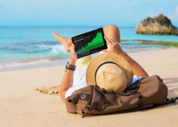 Younger Americans’ wealth reaches record levels