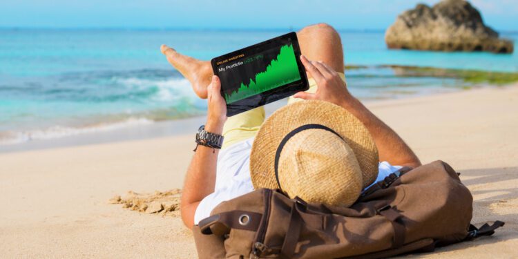 Younger Americans’ wealth reaches record levels