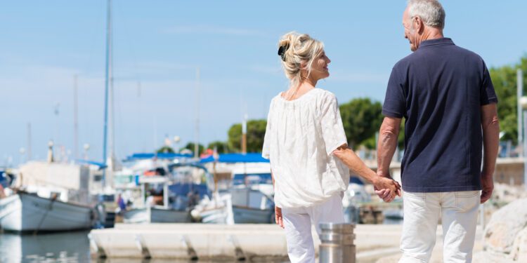 Affluent older Americans driving economy, delaying need for rate cut