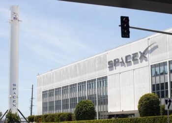 SpaceX injury rates surpass industry averages—again