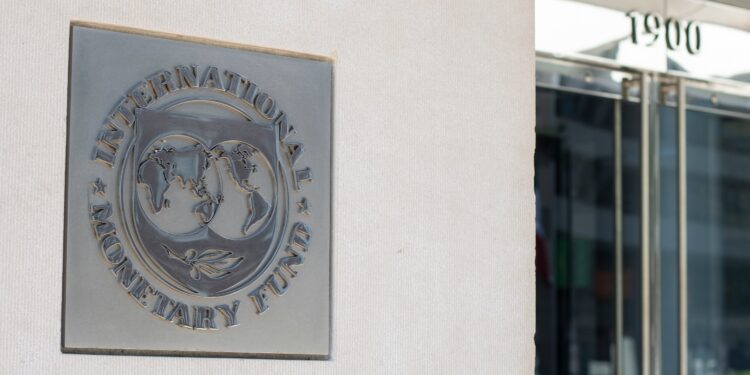 IMF slightly boosts global growth forecast - CEO North America IMF slightly boosts global growth forecast