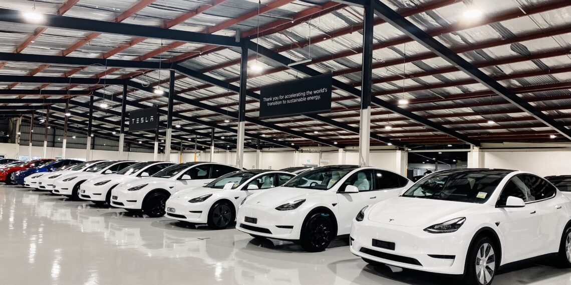 Tesla to let go 10% of global staff - CEO North America Tesla to let go 10% of global staff