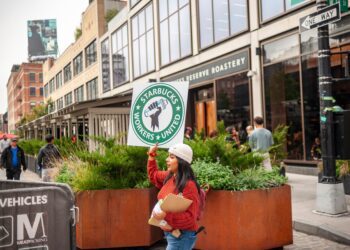 Supreme Court considers Starbucks’ unionization case