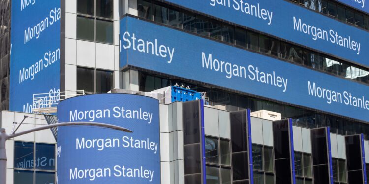 Morgan Stanley profit beats expectations - CEO North America Morgan Stanley profit beats expectations