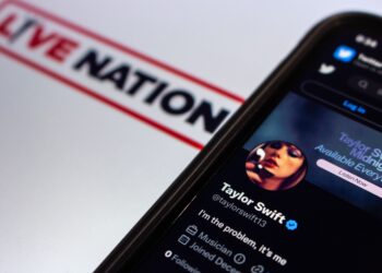 Report: Justice Department to sue Live Nation