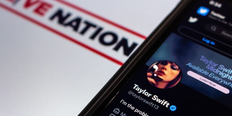 Report: Justice Department to sue Live Nation - CEO North America Report: Justice Department to sue Live Nation
