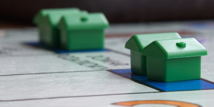 Movie adaptation of Monopoly in the works with Margot Robbie - CEO North America Movie adaptation of Monopoly in the works with Margot Robbie