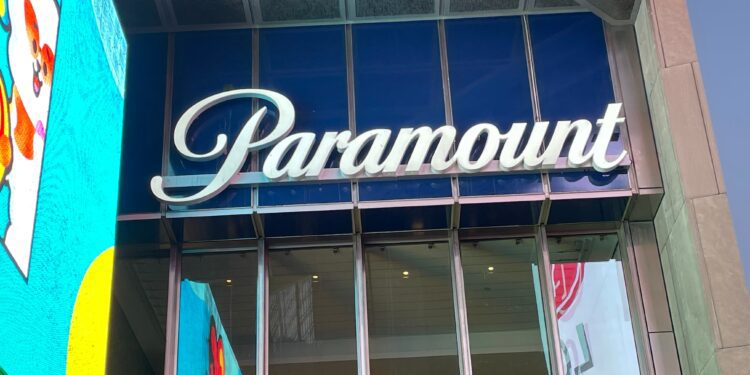 Paramount CEO stepping down, will be replaced by executive trio