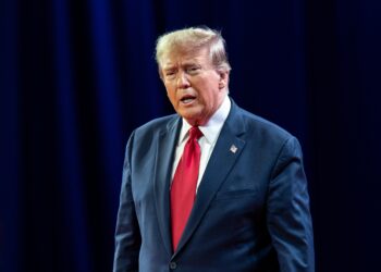 Trump sues Truth Social co-founders for purported mismanagement