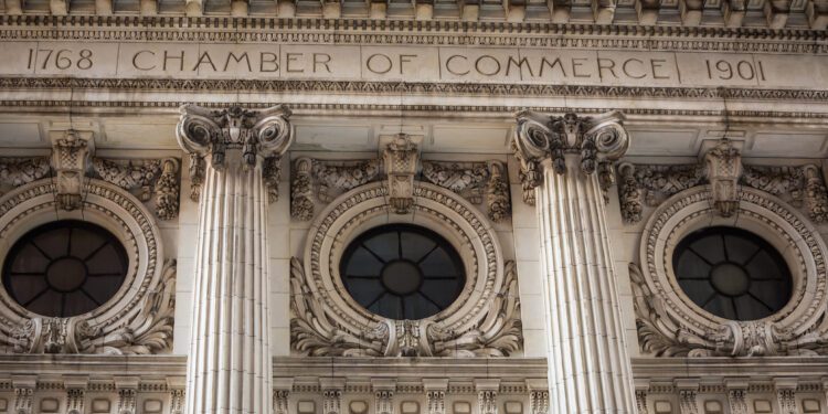 Chamber of Commerce files suit over noncompete ban - CEO North America Chamber of Commerce files suit over noncompete ban