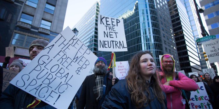 FCC restores net neutrality rules - CEO North America FCC restores net neutrality rules