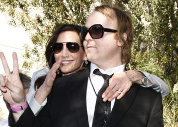 Lennon’s and McCartney’s sons pair up for song release