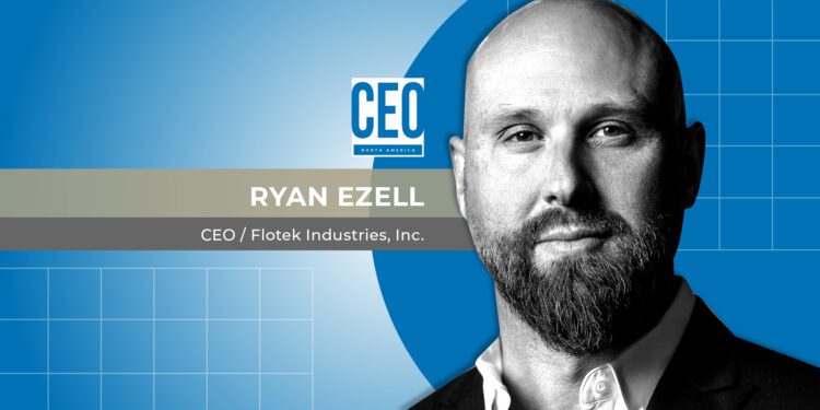 CEO-NA magazine interviews Flotek Industries CEO Ryan Ezell,  who shares insights into how the company minimizes the environmental impact of the oil and gas industry