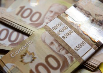 Canada’s provincial governments feeling financial stress