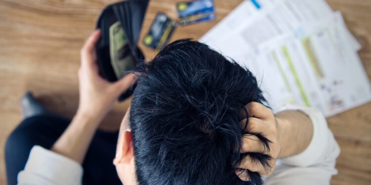 U.S. credit card delinquency reaching highest rates since 2011