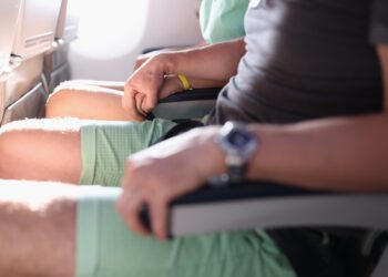 Turbulence is scary—but what’s actually going on?