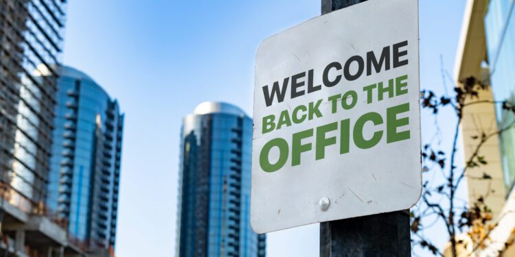 A return to office might be bad for the environment