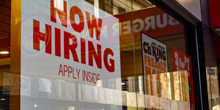 Consumer confidence improves for the first time in four months